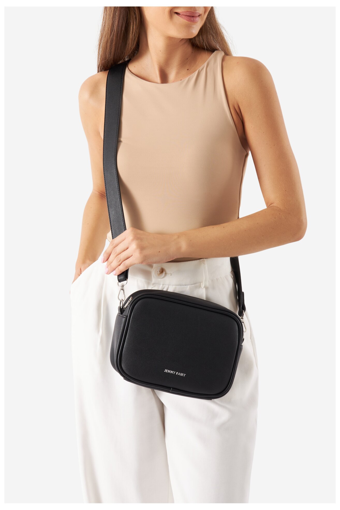 Torebka Jenny Fairy MJR-C-019-04 Czarny