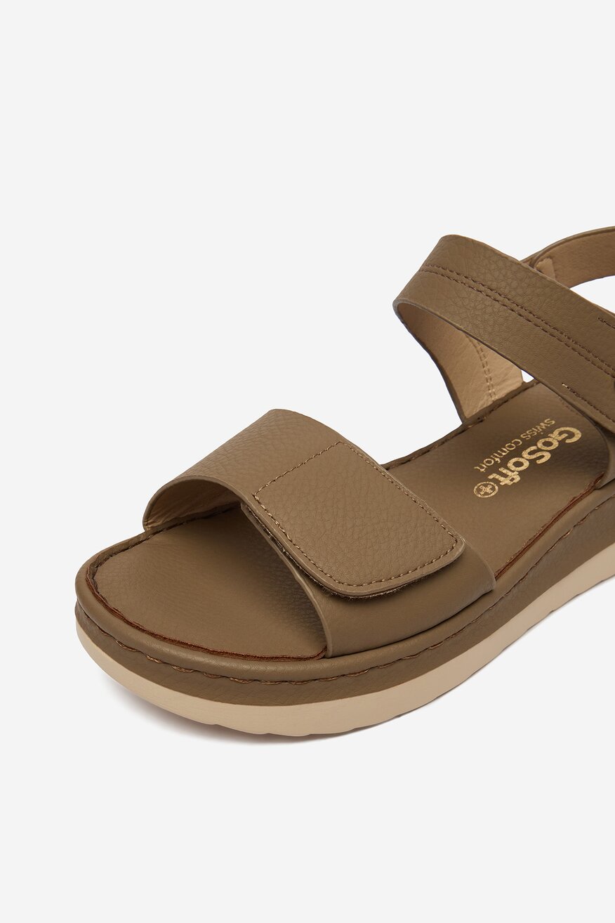 
                Go Soft - Sandały - 5906751784723