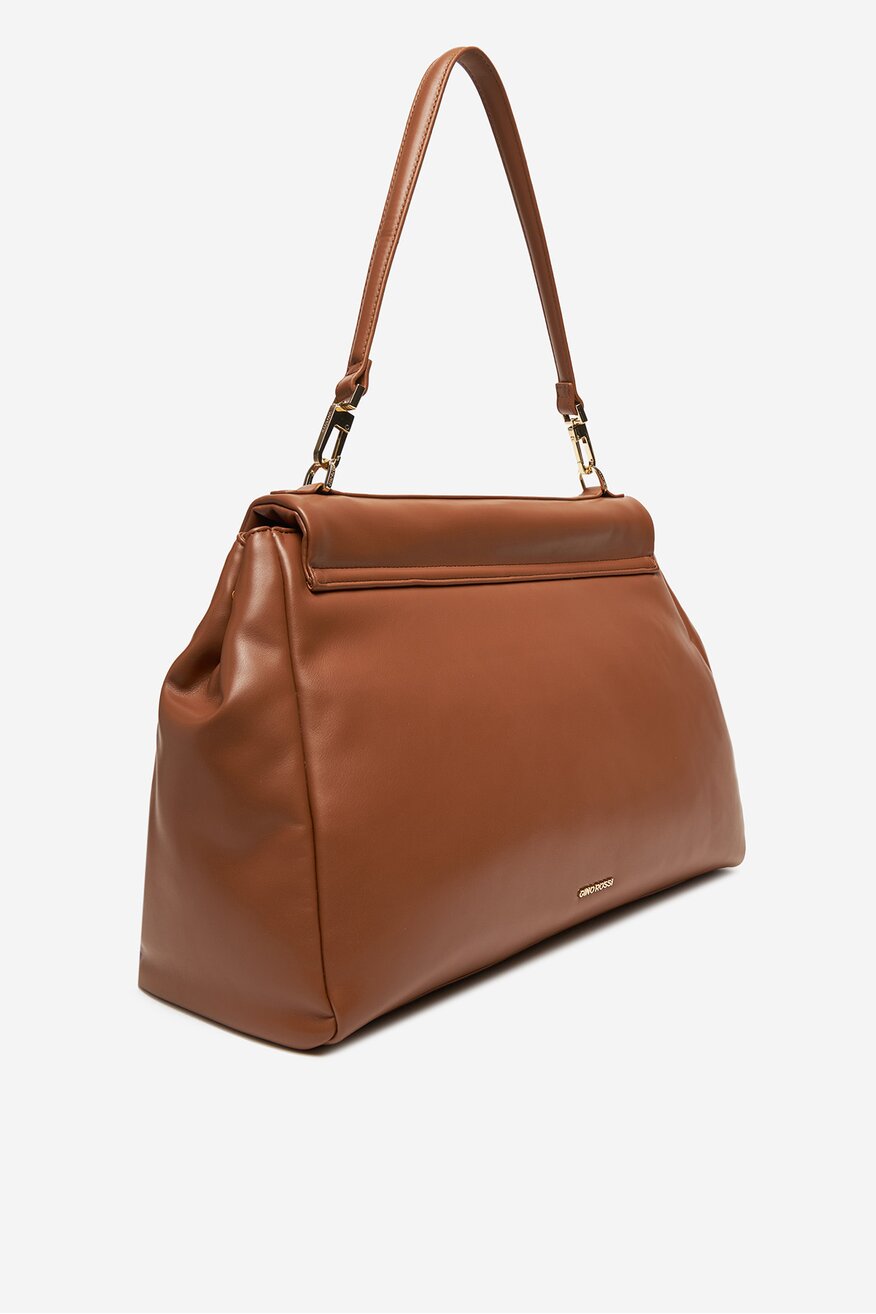 Kabelka Gino Rossi CAMEL - 5906751319659
