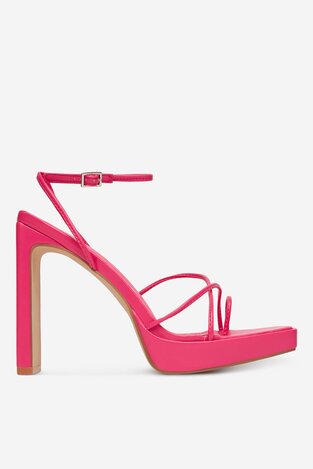 Сандалі DeeZee ZALFA6832-9 ТЕМНО-РОЖЕВИЙ