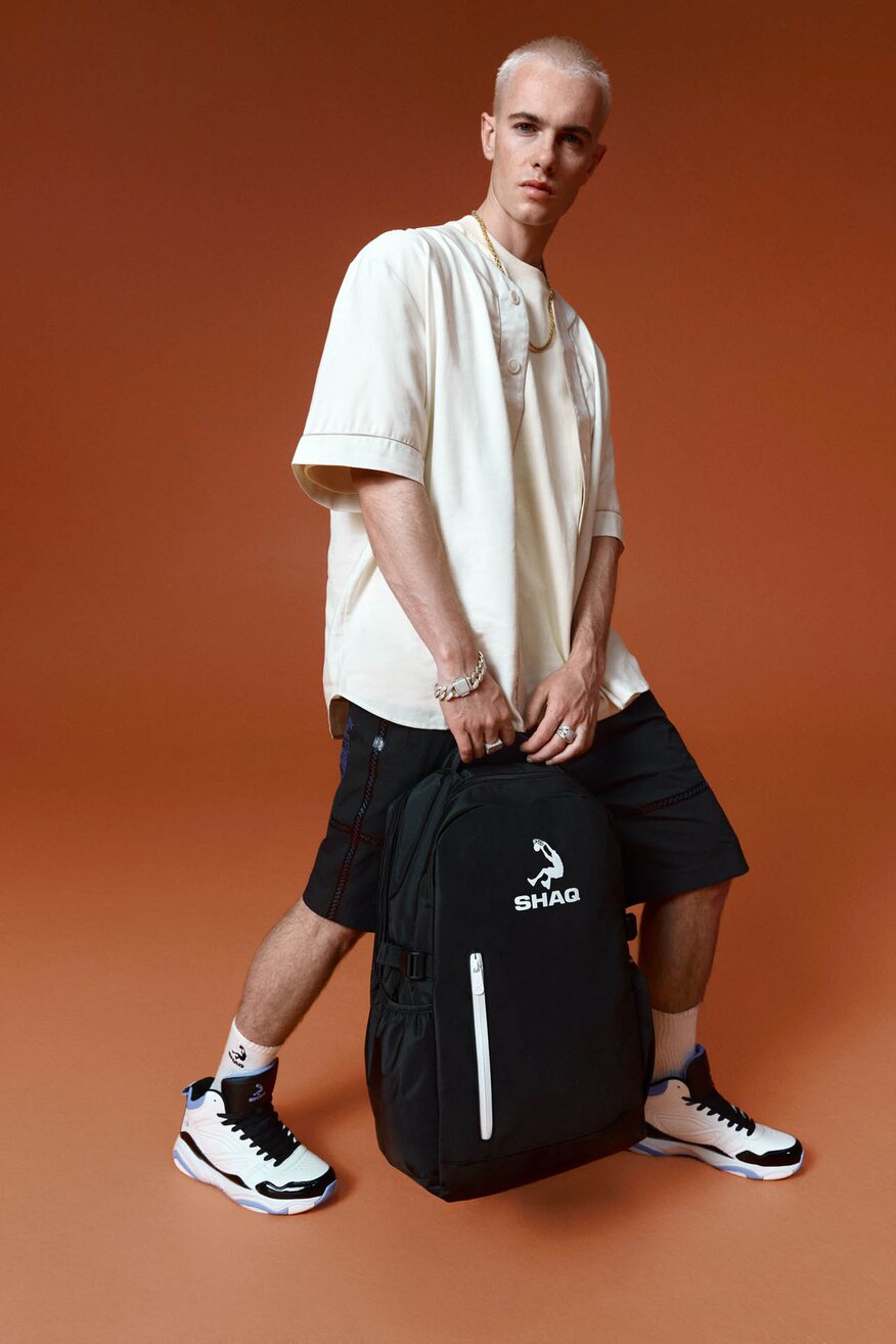 
                SHAQ - SHAQNOTIZE - 5905588785866