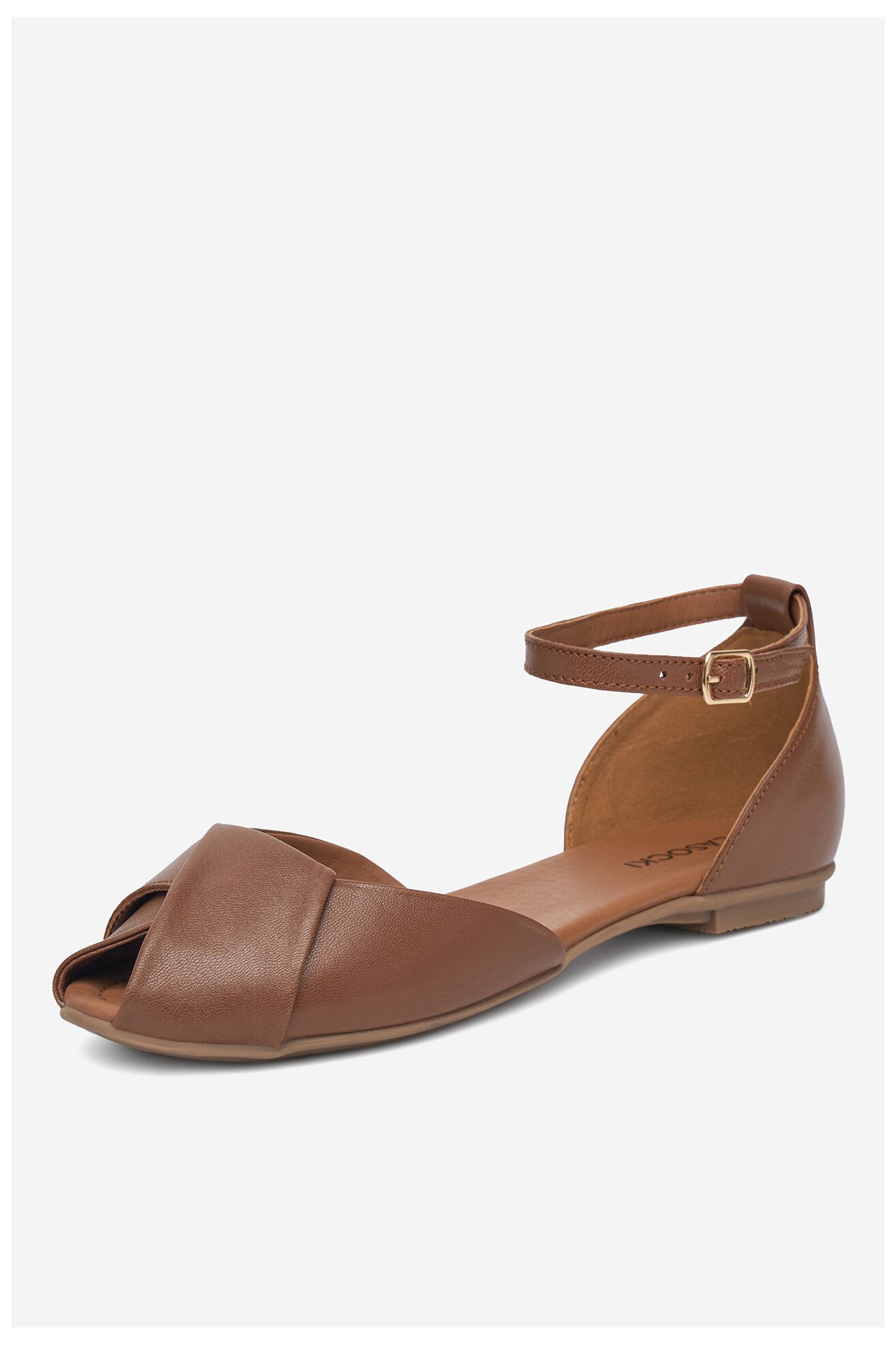 Сандалі Lasocki WI23-SORANO-04 ВЕРБЛЮЖИЙ