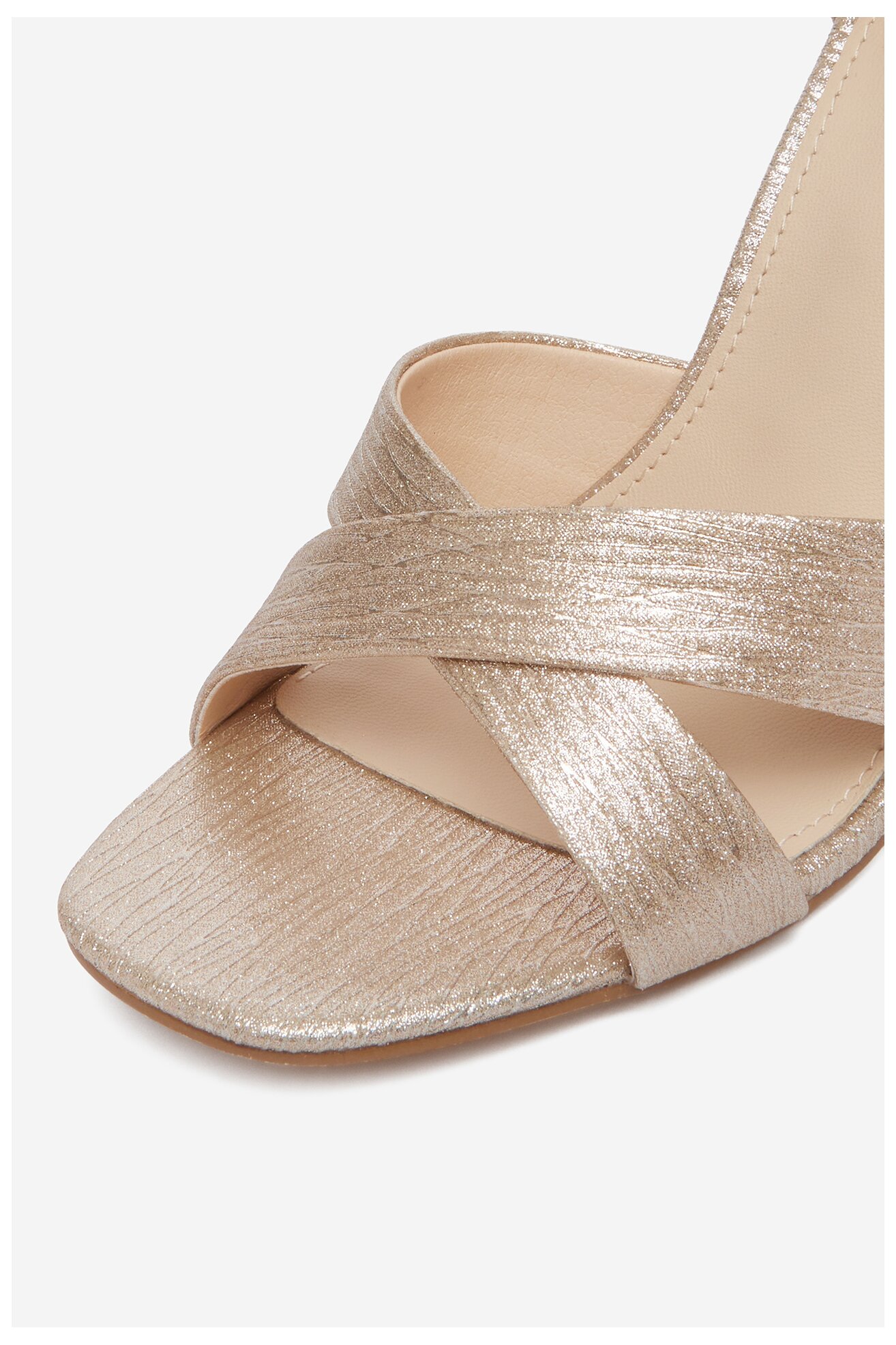 Сандали DeeZee CEO-998877 ЗЛАТИСТ