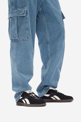 Кросівки спортивні Reebok HAMMER STREET 100209053 M ЧОРНИЙ