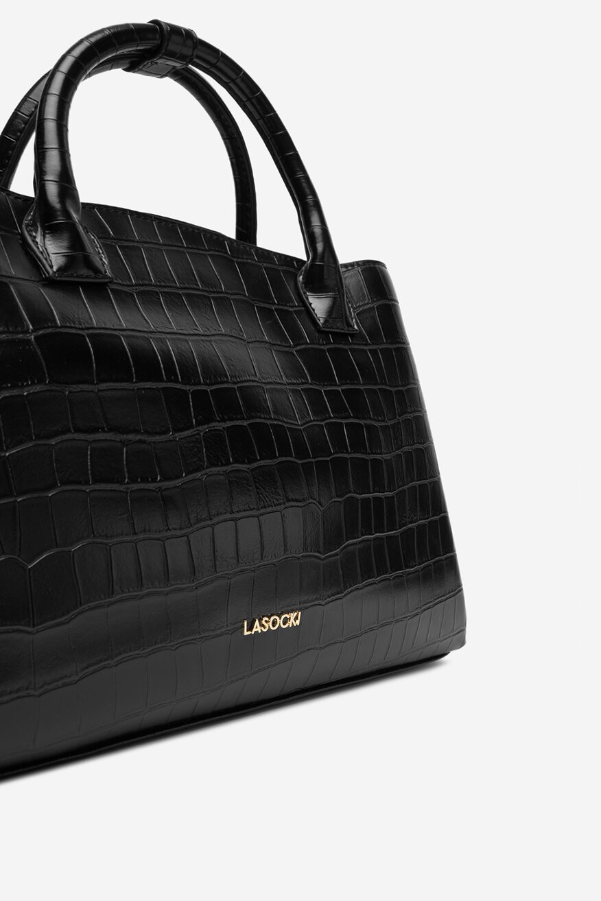 
                Torba Lasocki CRNA - 5906751245705