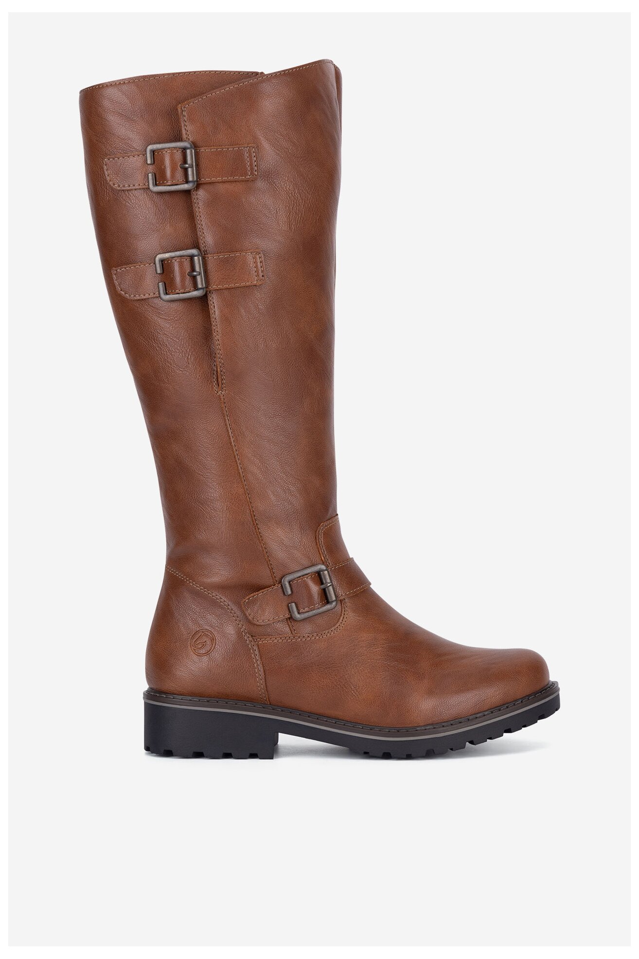 Csizma Remonte R6590-22 BARNA