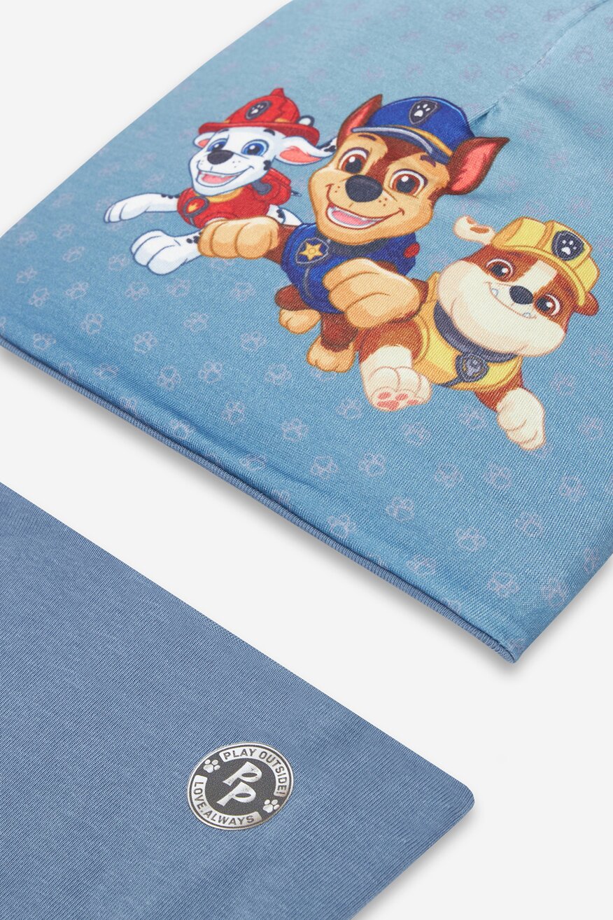 Gyermek szett Paw Patrol SZÜRKE - 5906751426814