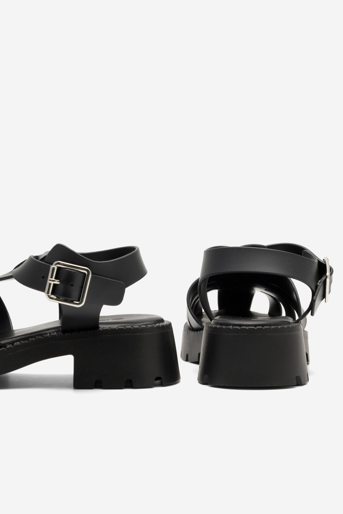 Sandały Jenny Fairy IRIS CT0809-01 Czarny