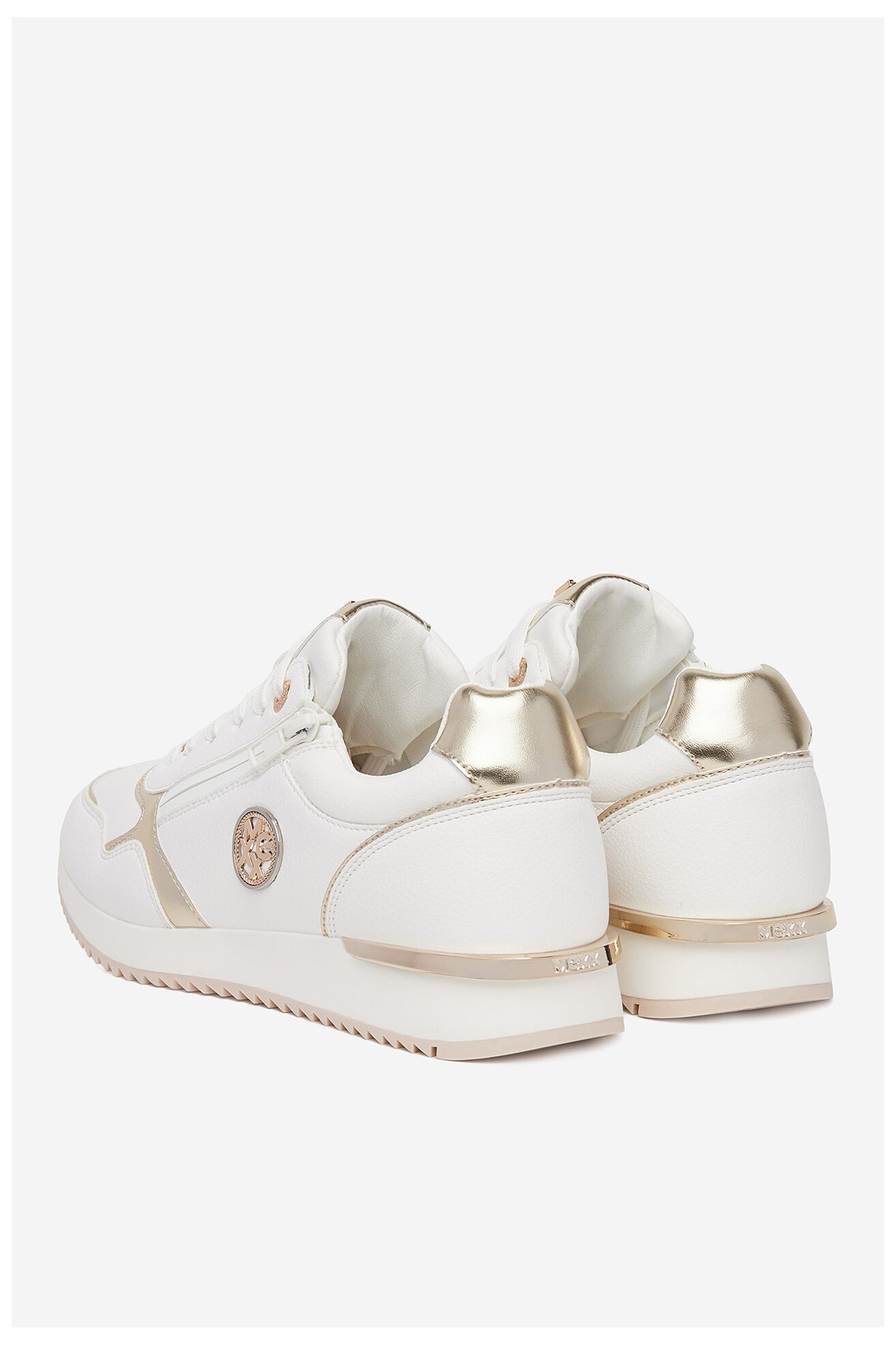 Sneakers Mexx MI001013151W Biały