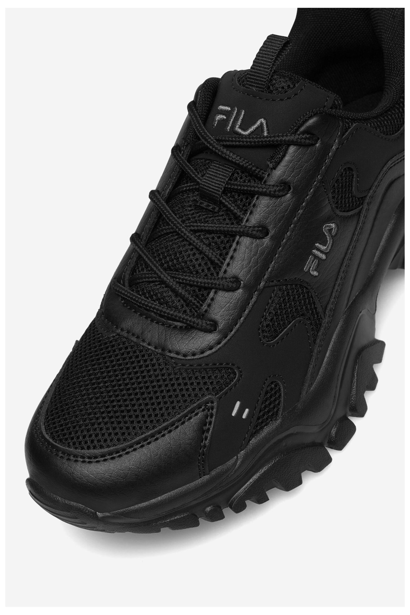 Obuwie sportowe Fila ELECTRIC FLOW FFW0164_83052_ Czarny