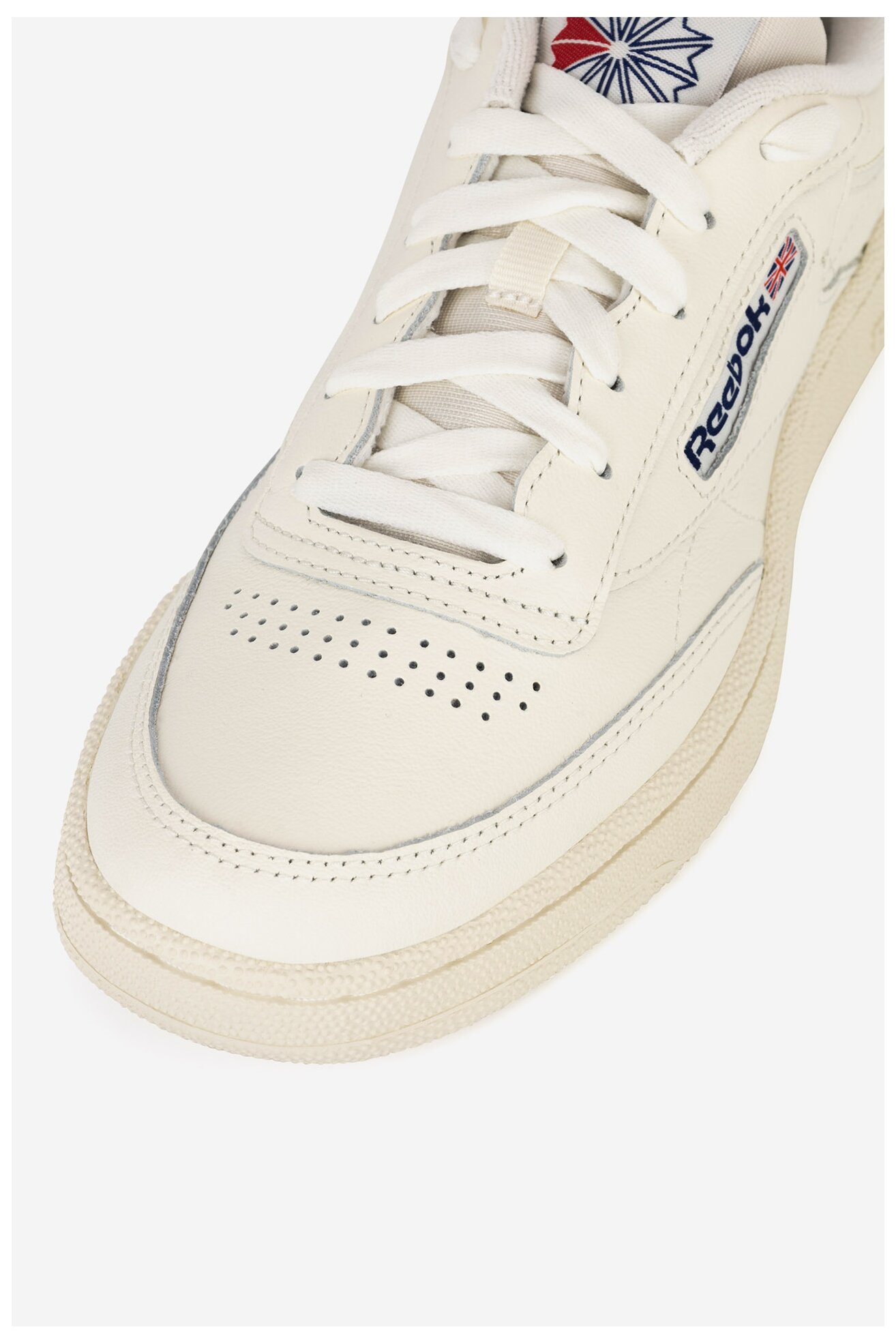 Obuwie sportowe Reebok CLUB C 85 100024895 Biały