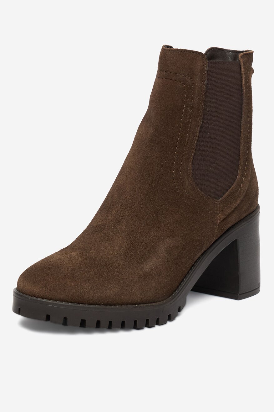 
                Kratke čizme Lasocki BRAON - 5906751362266