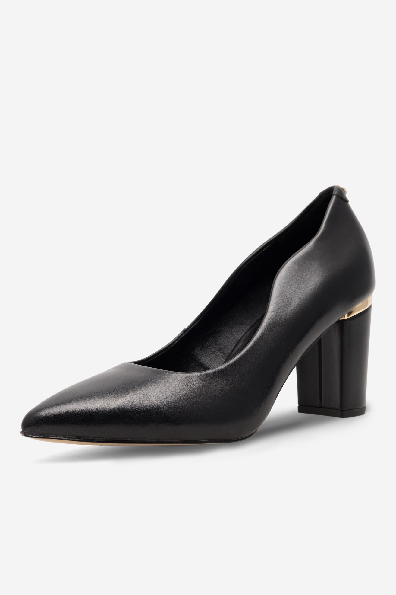 Czółenka Lasocki WYL3530-1Z Czarny