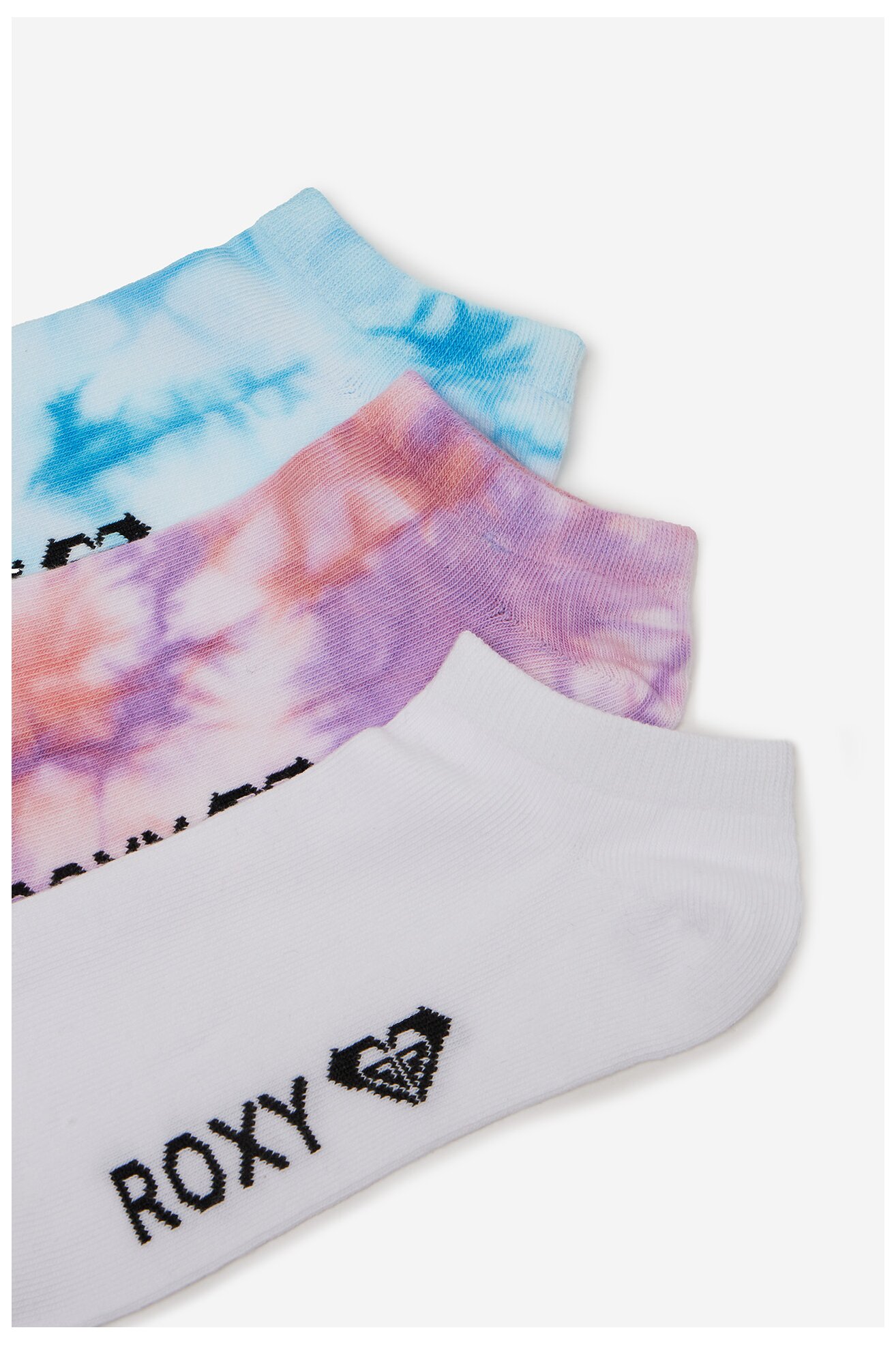Skarpetki ROXY AS_ROXY_10S_SS25 (3-PACK) MIX