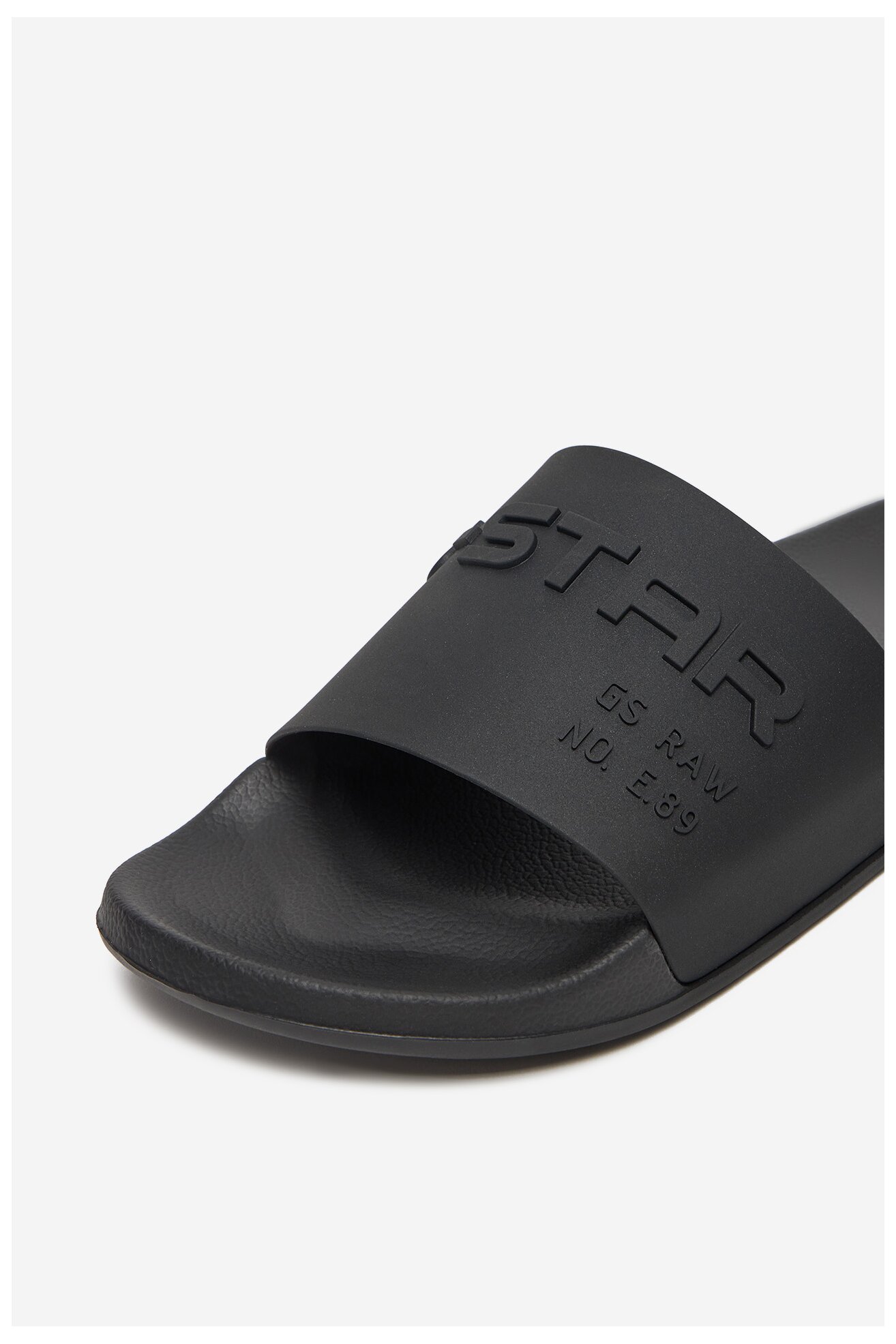 Klapki basenowe G-STAR RAW SS25-3C096-M Czarny