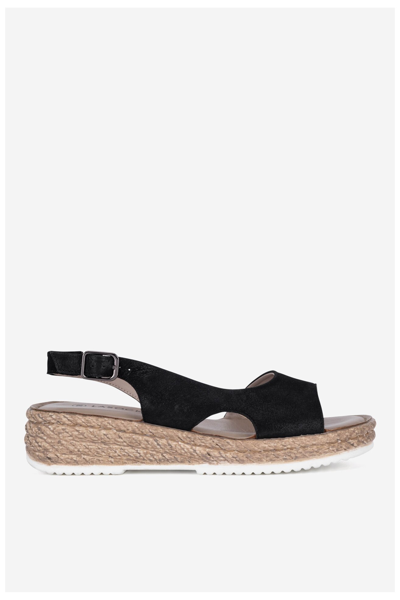 Sandały Lasocki WI16-3087-01 Czarny