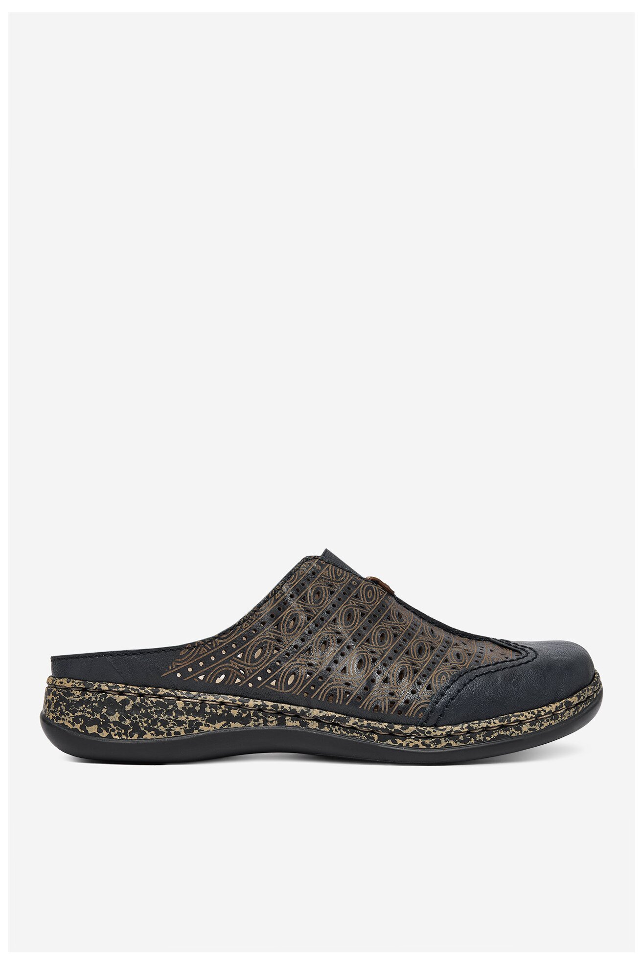 Джапанки Rieker CEO-46376-14 МОРСКО СИНЬО