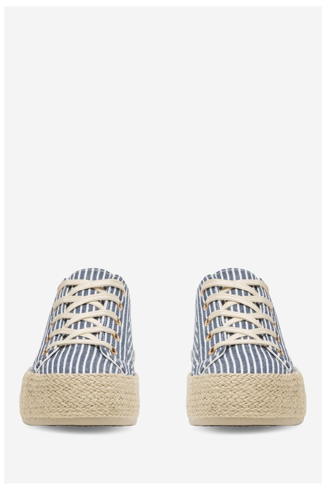 Espadrile Jenny Fairy EMMA WSK1576-05 BLEUMARIN