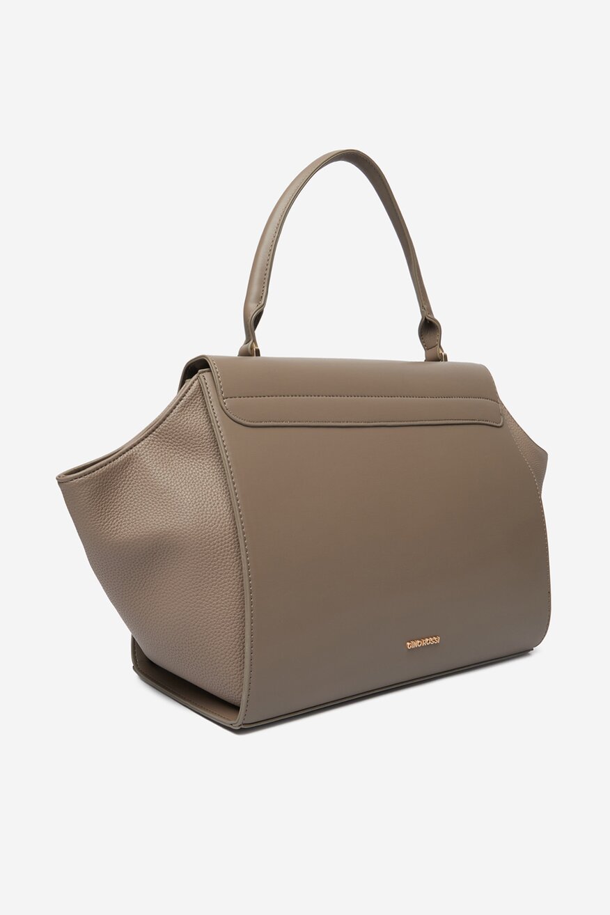 
                Сумка З Ремінцем Gino Rossi ТАУПЕ - 5906751625224