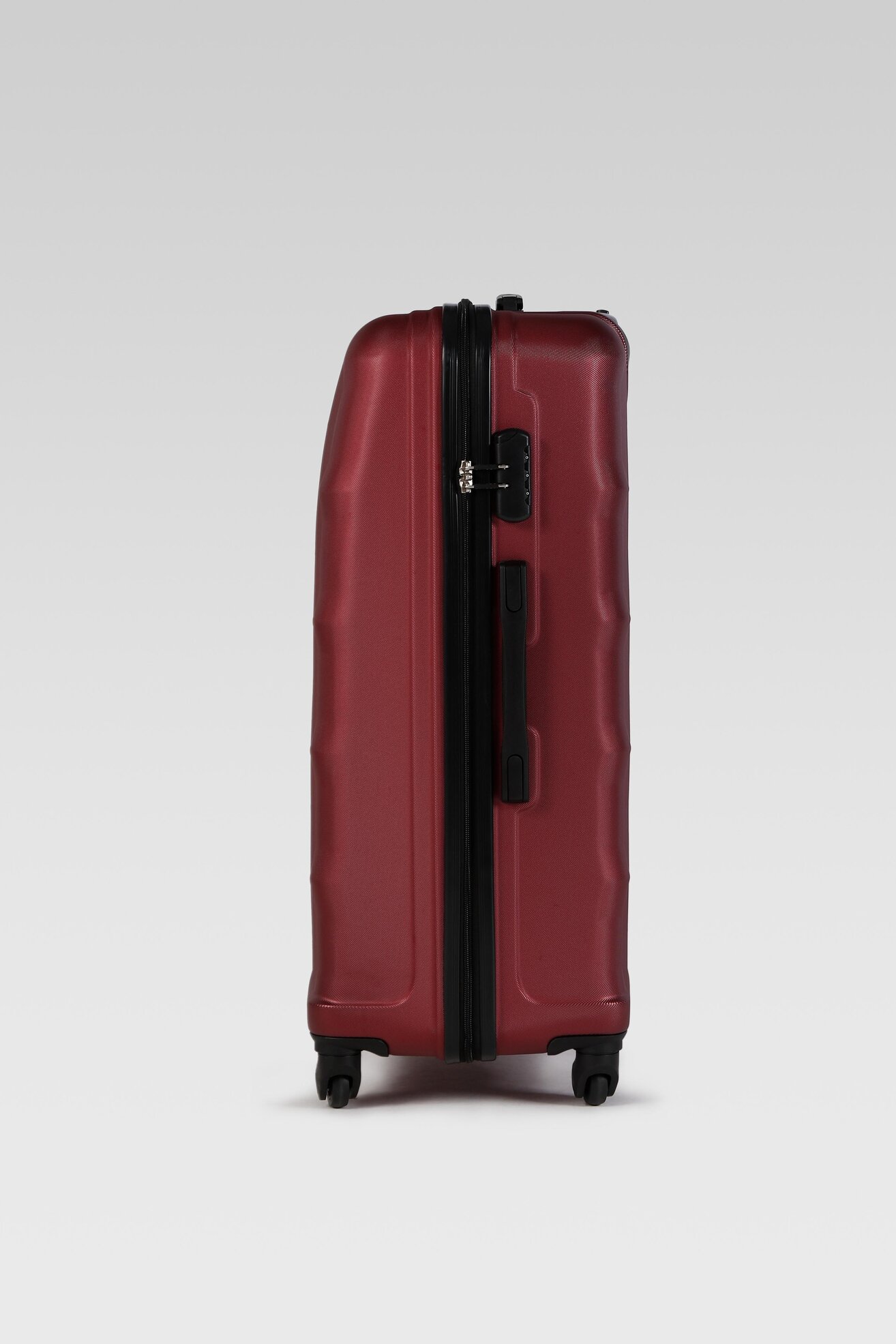 Walizka Lasocki BLW-A-103-35-08 Bordowy