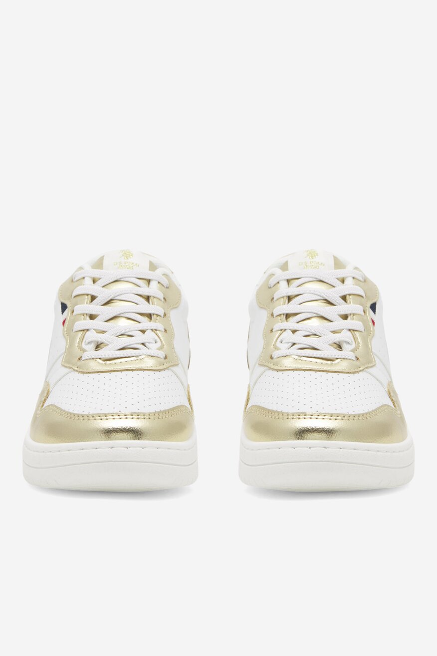 Tenisky U.S. POLO ASSN. ZLATÁ - 5905588413844