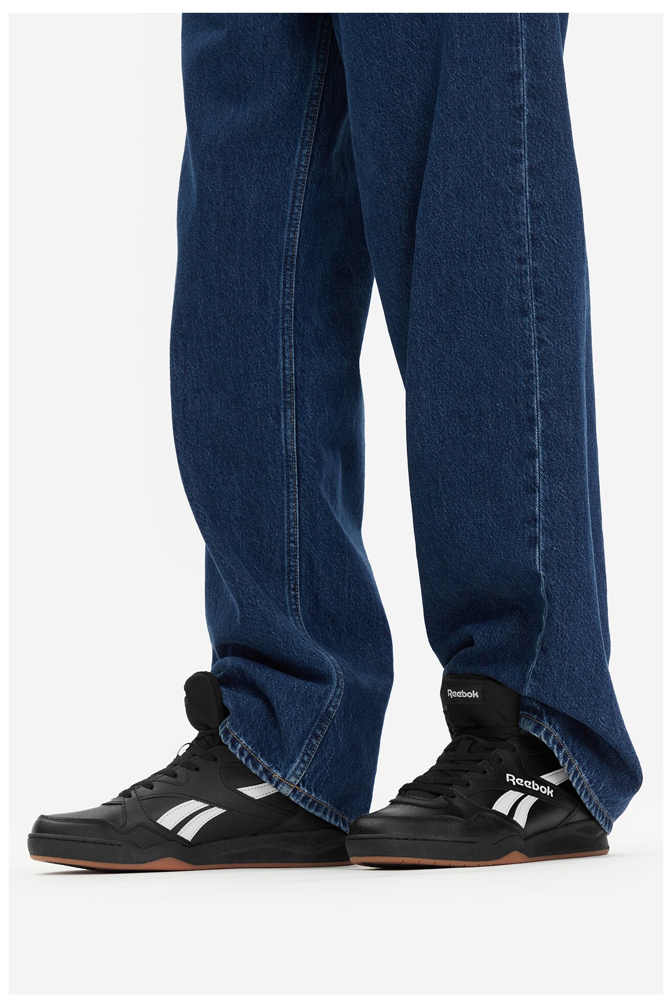 Încălțăminte sport Reebok CEO-BB4900 MID AR30109M-BHT NEGRU