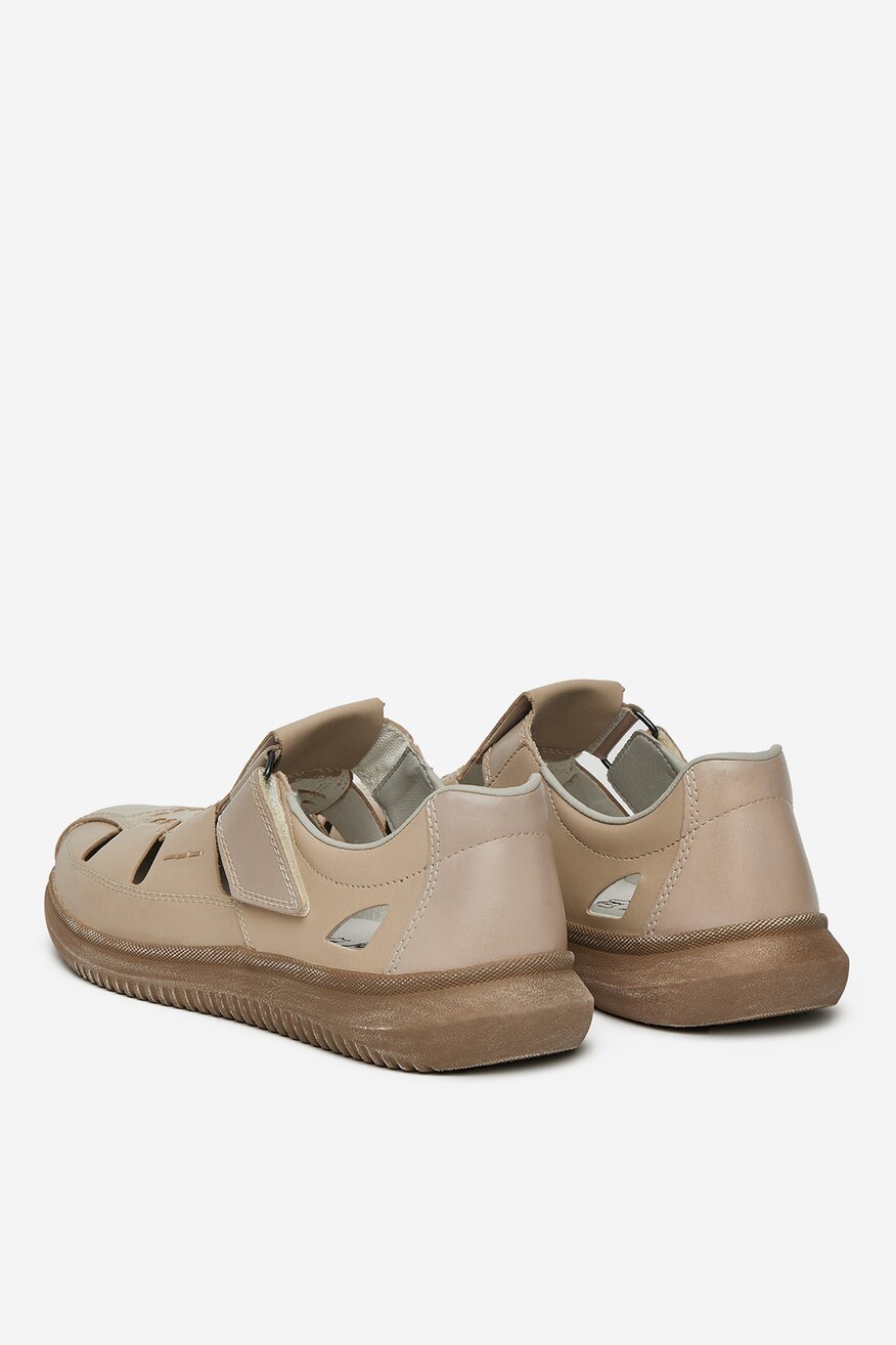 
                Sandale Rieker BEJ - 5903698352718