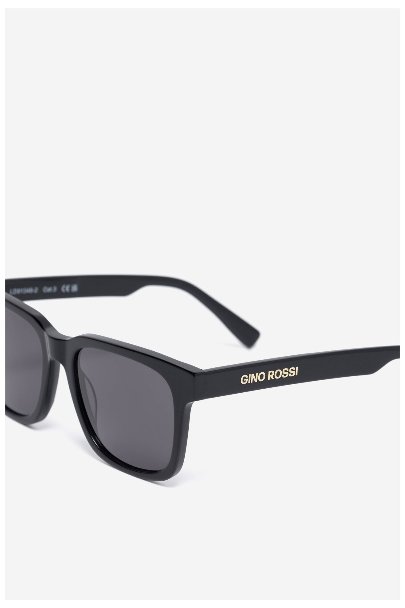 Мъжки слънчеви очила Gino Rossi LD91348-2 ЧЕРЕН