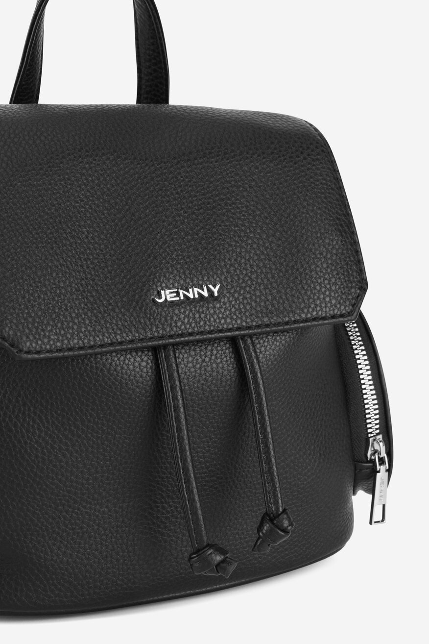 Рюкзак Jenny ЧОРНИЙ - 5903419911279
