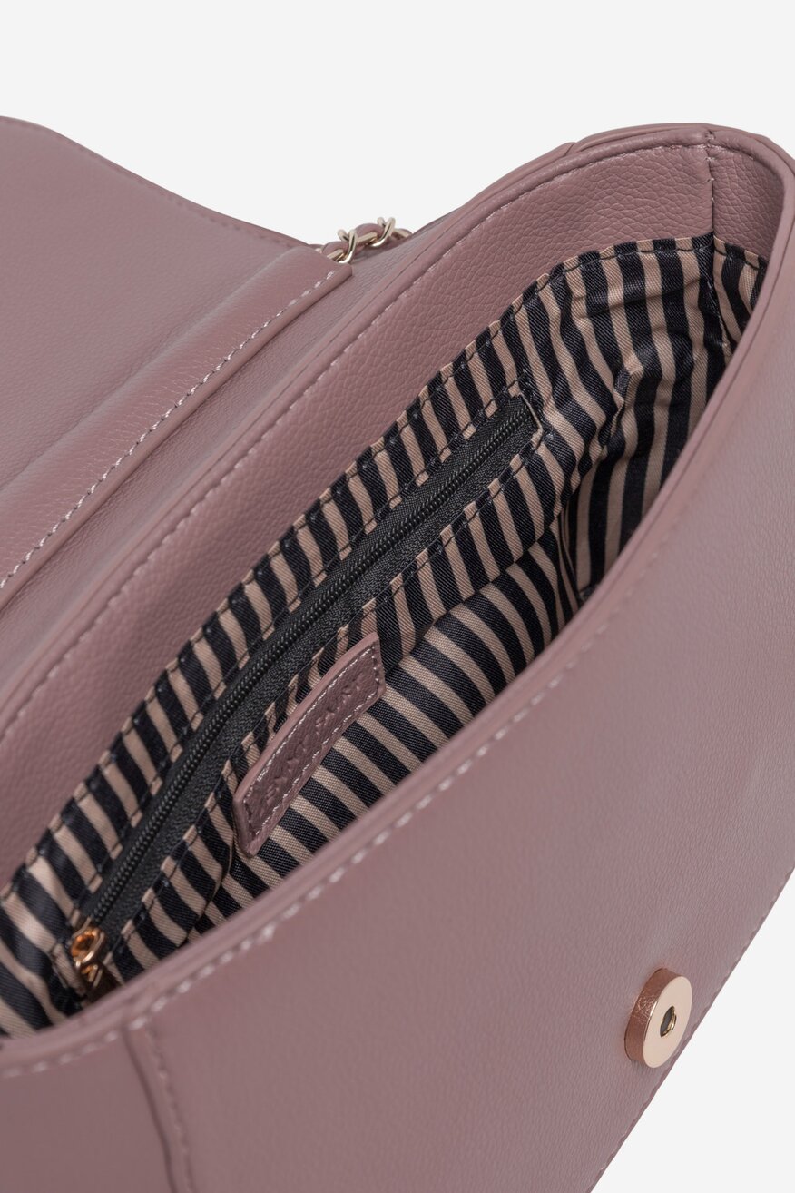 
                Дамска чанта Jenny Fairy КАМЕЛ - 5905588590453