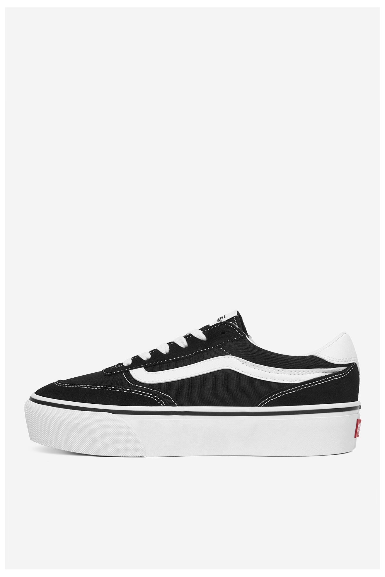 Trampki Vans C-BROOKLYN LS PLATFORM VN000DC4BA21 Czarny