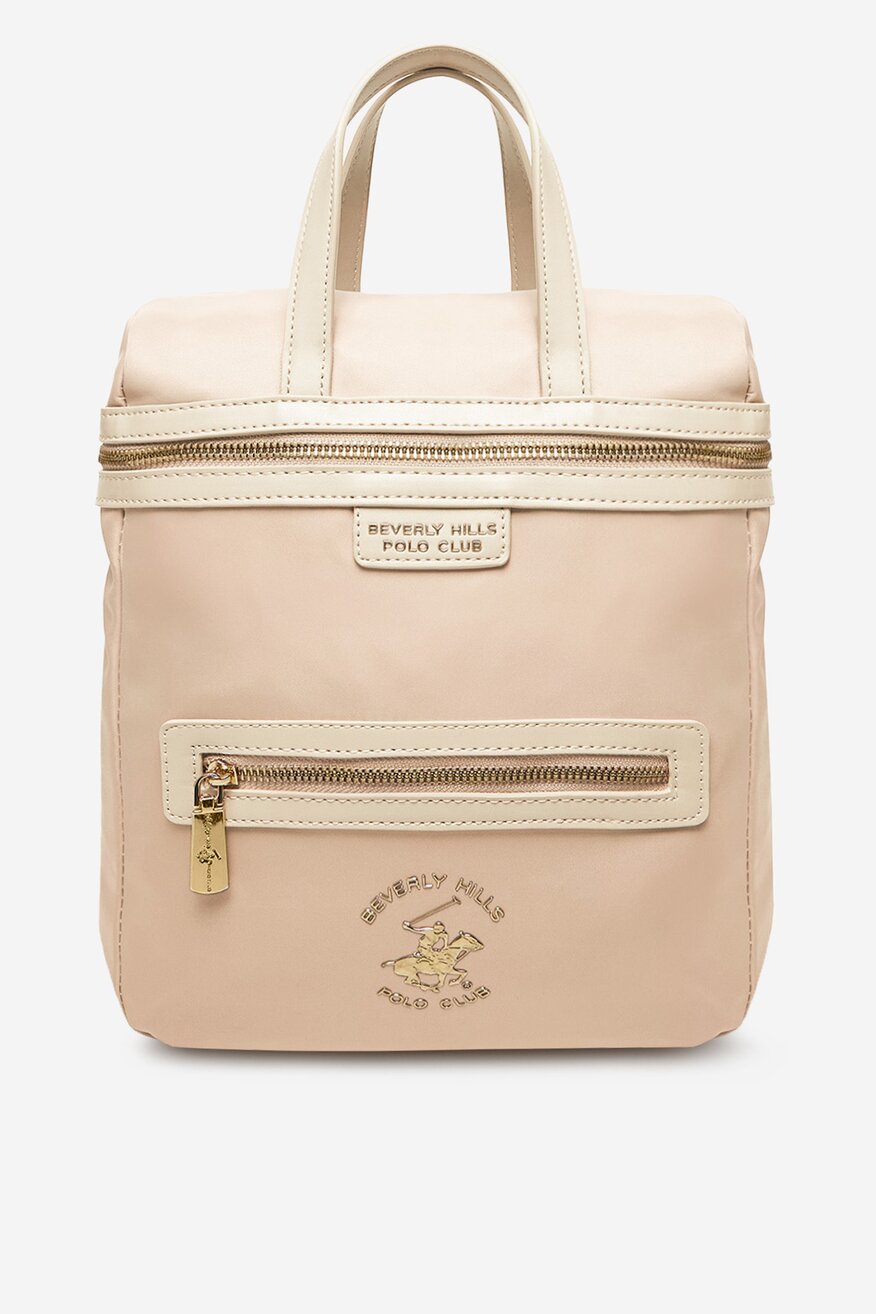 
                Beverly Hills Polo Club - Średni plecak miejski - 5904862877044