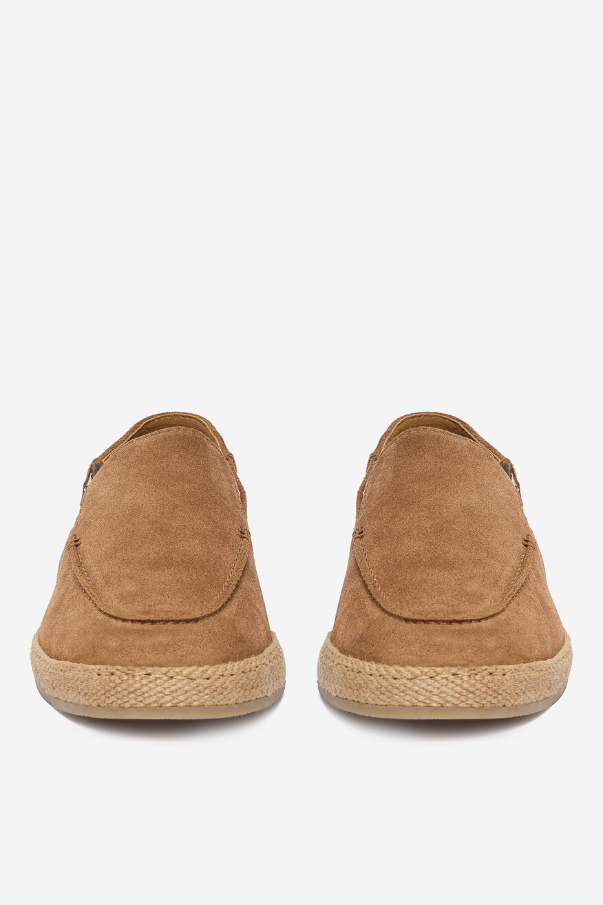 
                Eспадрили QUIKSILVER КАФЯВ - 5906751977903