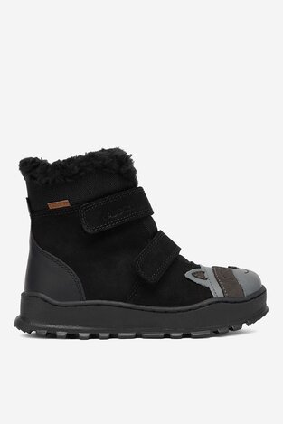 Черевики Lasocki Kids CEO-CI12-TYSON-09 ЧОРНИЙ