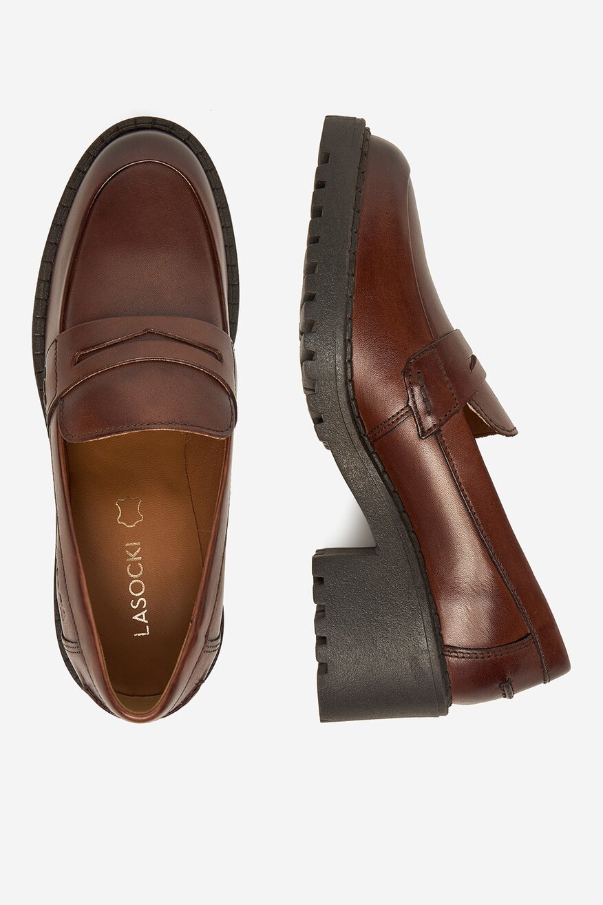 
                Mokaszin Lasocki BARNA - 5906751802984