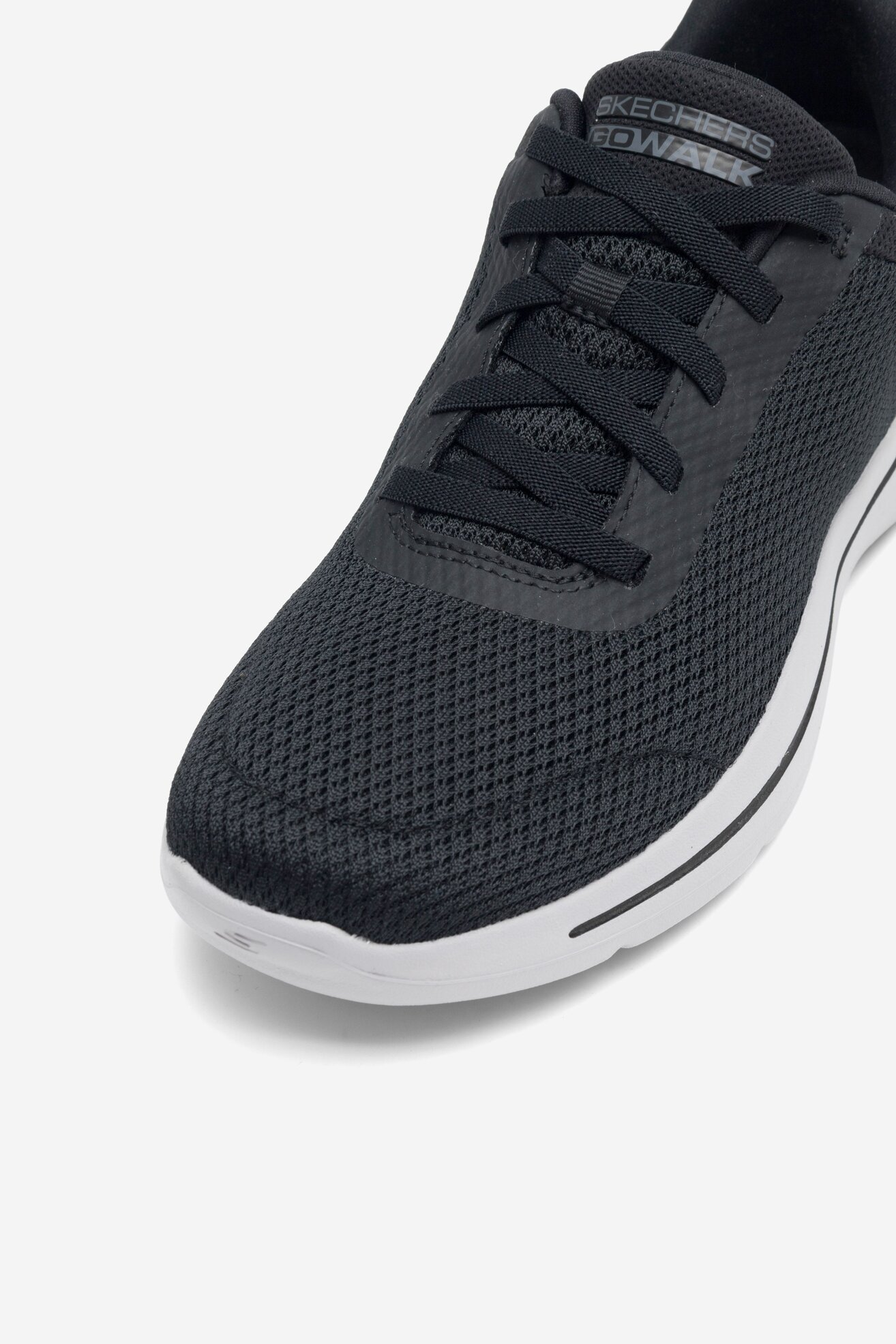 Кросівки спортивні Skechers GO WALK ARCH FIT 216135 BLK ЧОРНИЙ