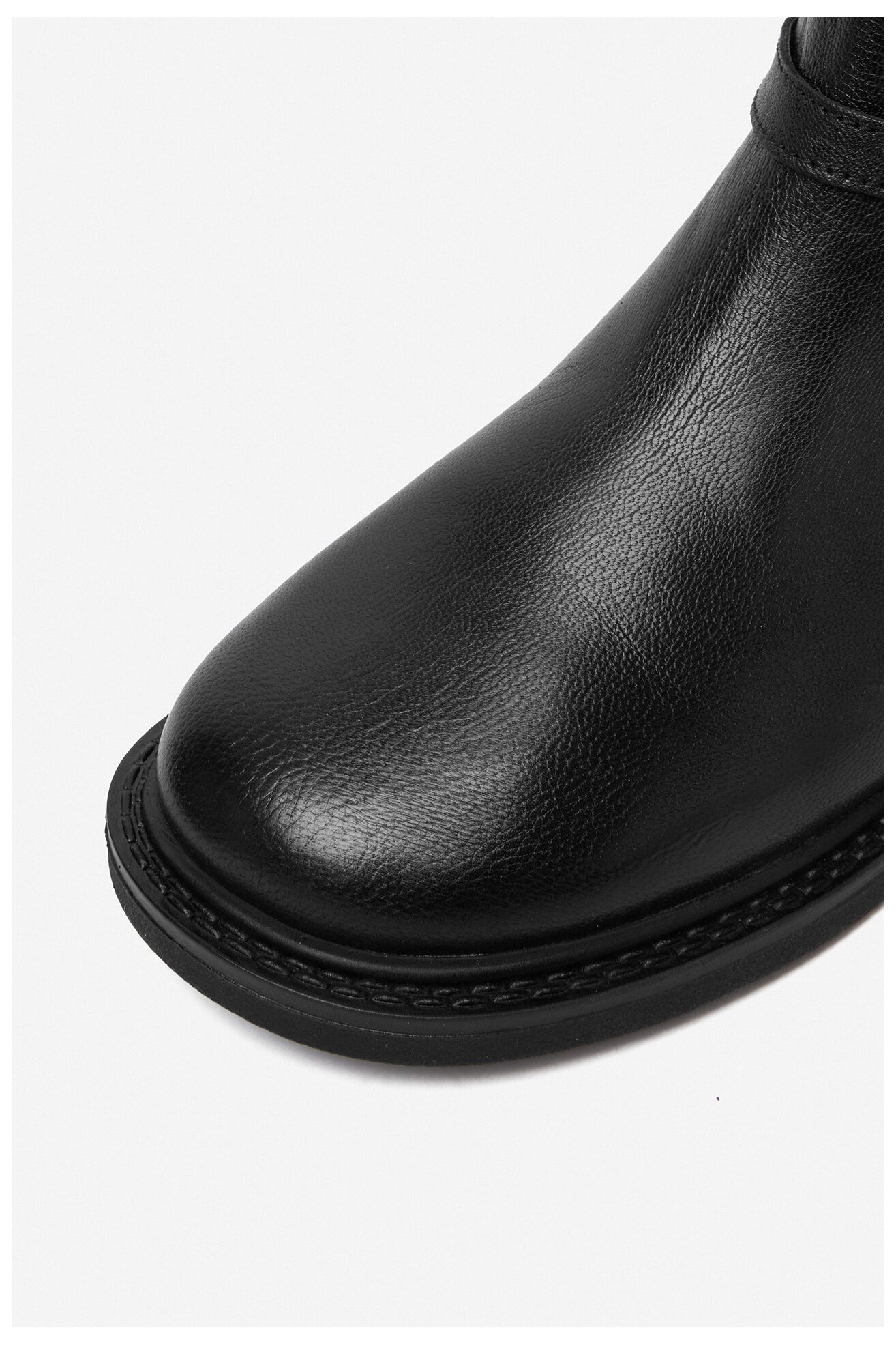 Ghete Lasocki CEO-WI23-ROUND-02 NEGRU