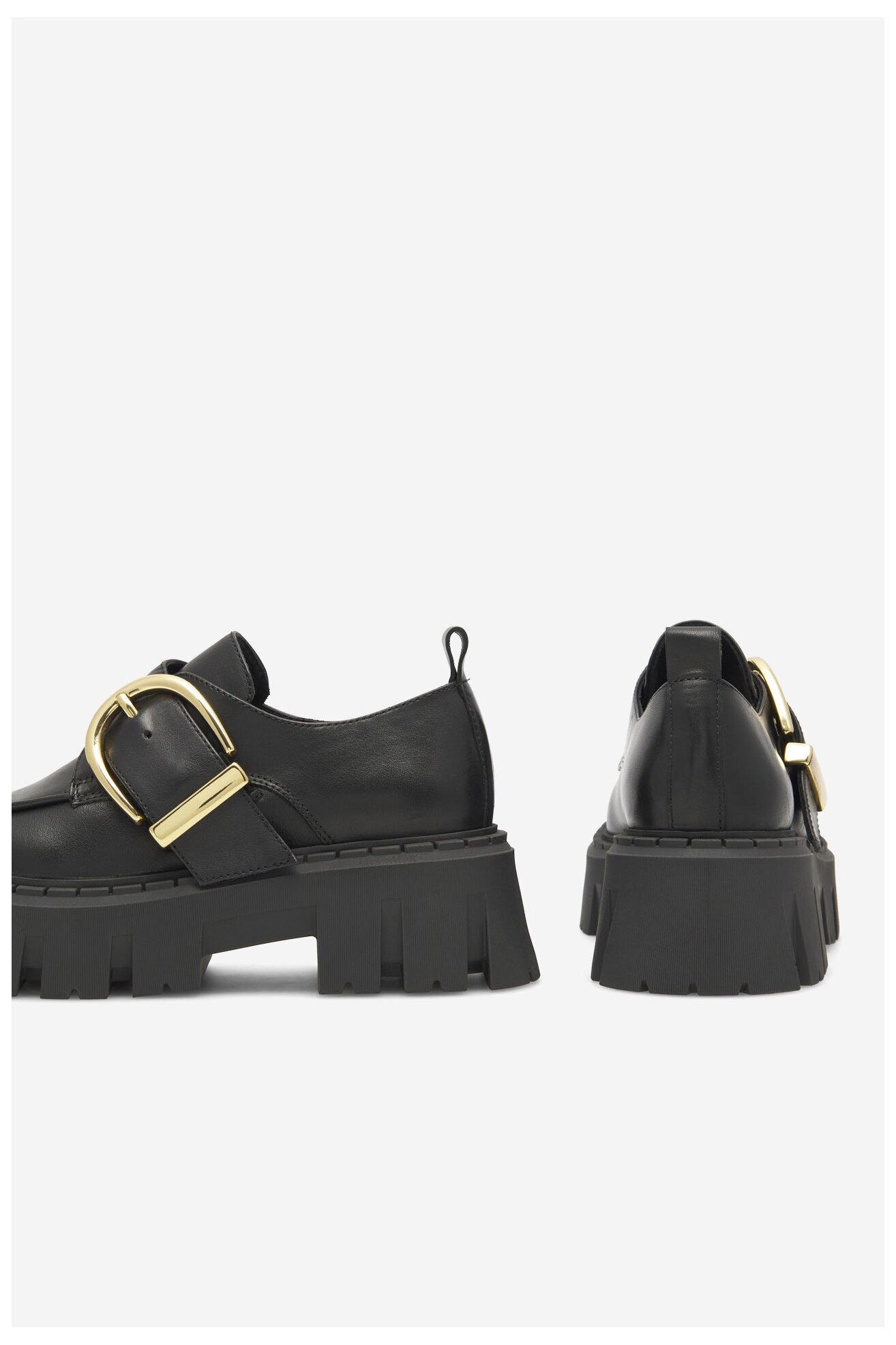 Mokasyn Badura CECILE-24SS300 Czarny