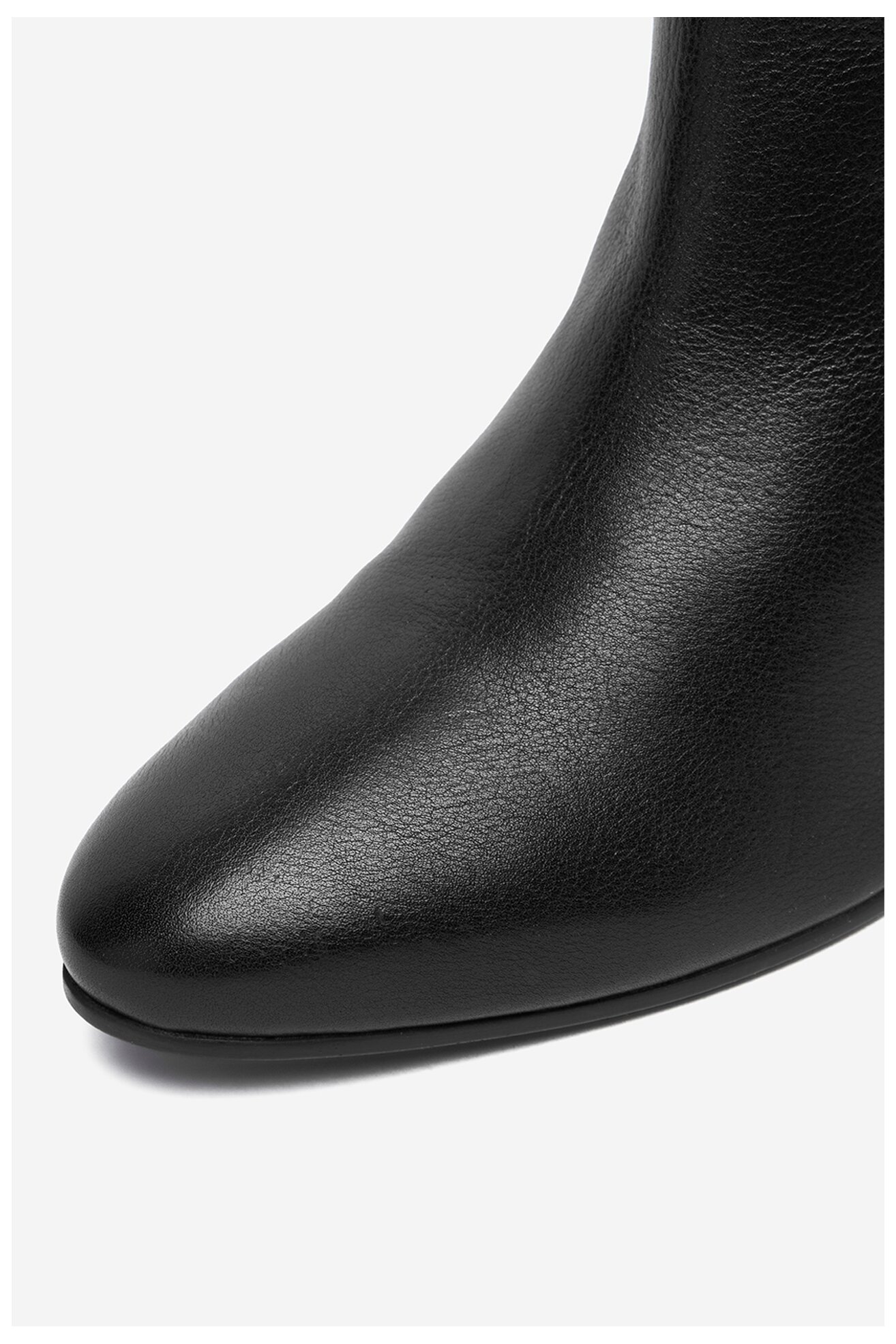 Kozaki Gino Rossi EO-ZIVO-121925 Czarny