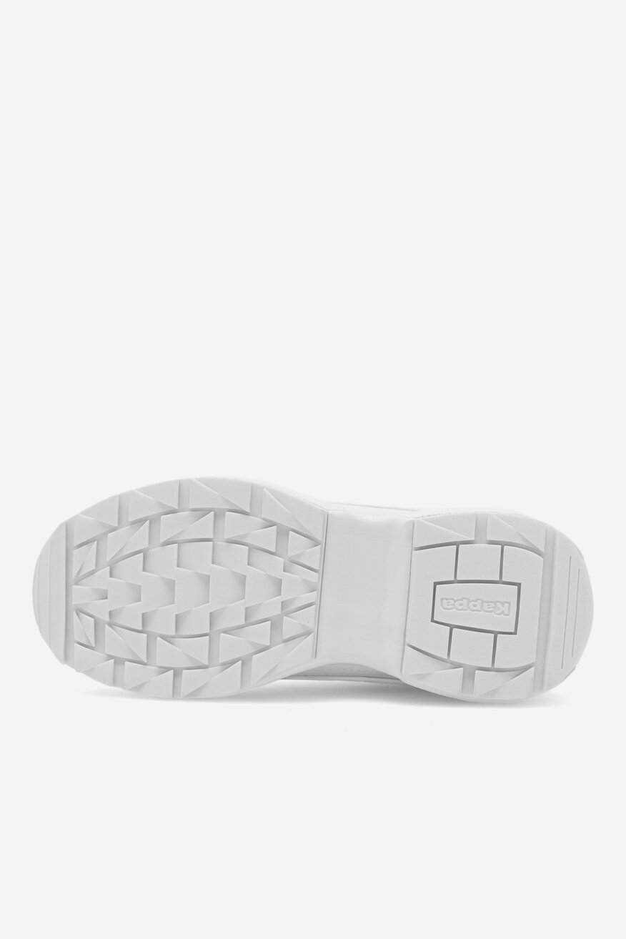 Încălțăminte sport Kappa ALB - 5905588550617