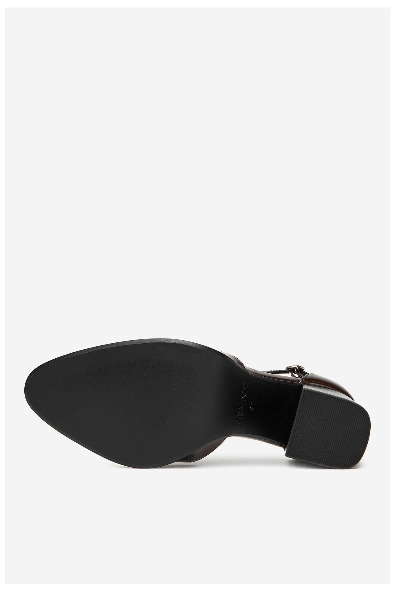 Pantofi cu toc Jenny CEO-HY2517-1 MARO