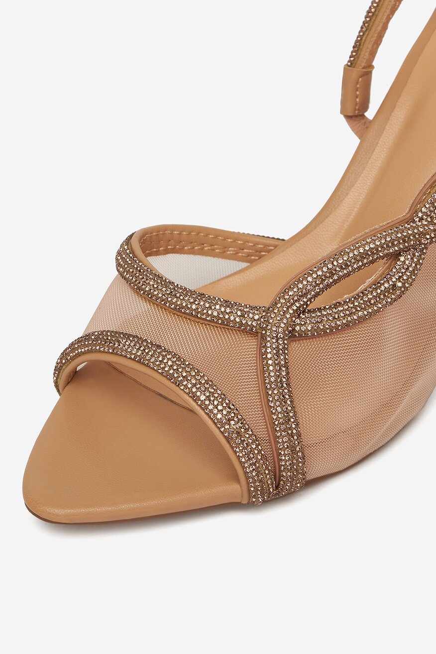 
                Сандалі Jenny БЕЖЕВИЙ - 5906751778401