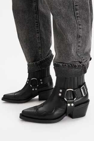 Ботильйони Badura EO-BAILE-07100-25 ЧОРНИЙ