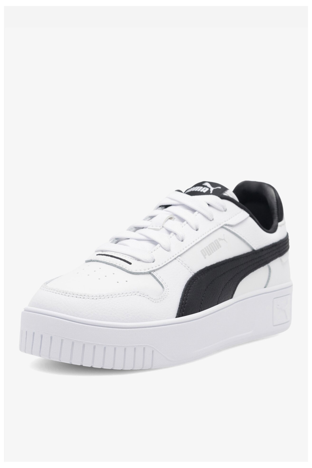 Obuwie sportowe Puma CARINA STREET 38939003 Biały