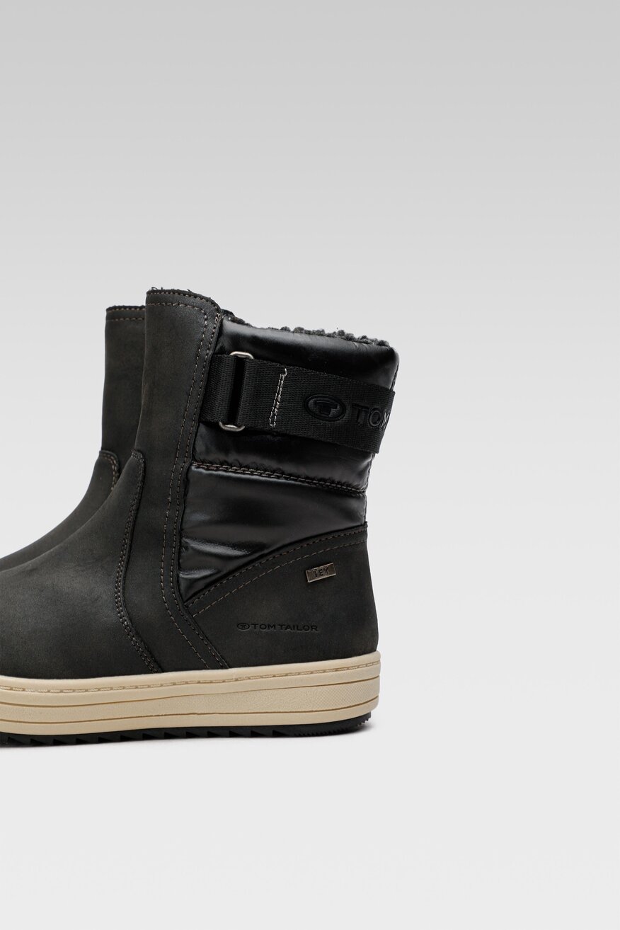 
                Tom Tailor - Botki ocieplane - 5904862179858