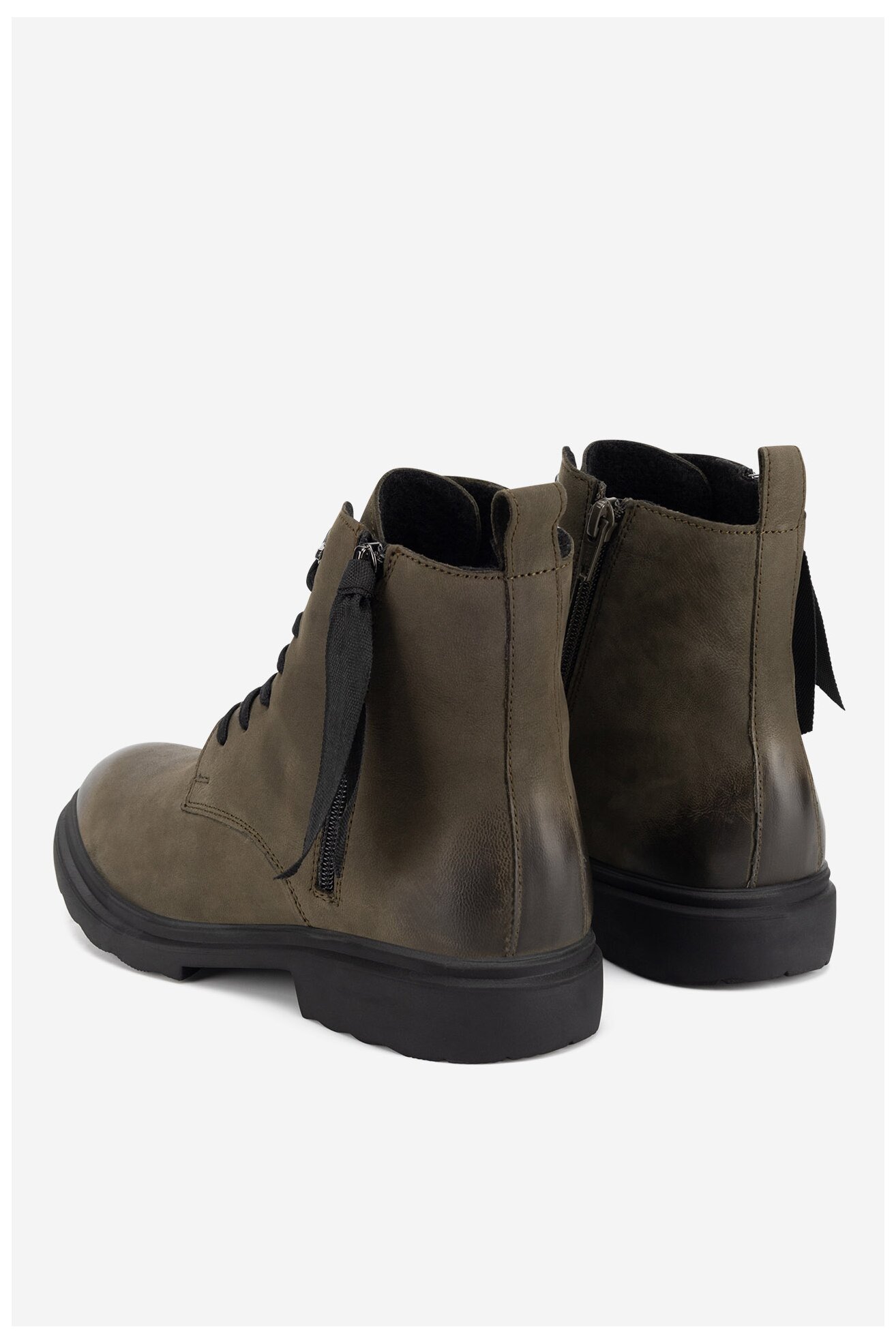 Боти Lasocki WI23-SDAM-04 ЗЕЛЕН