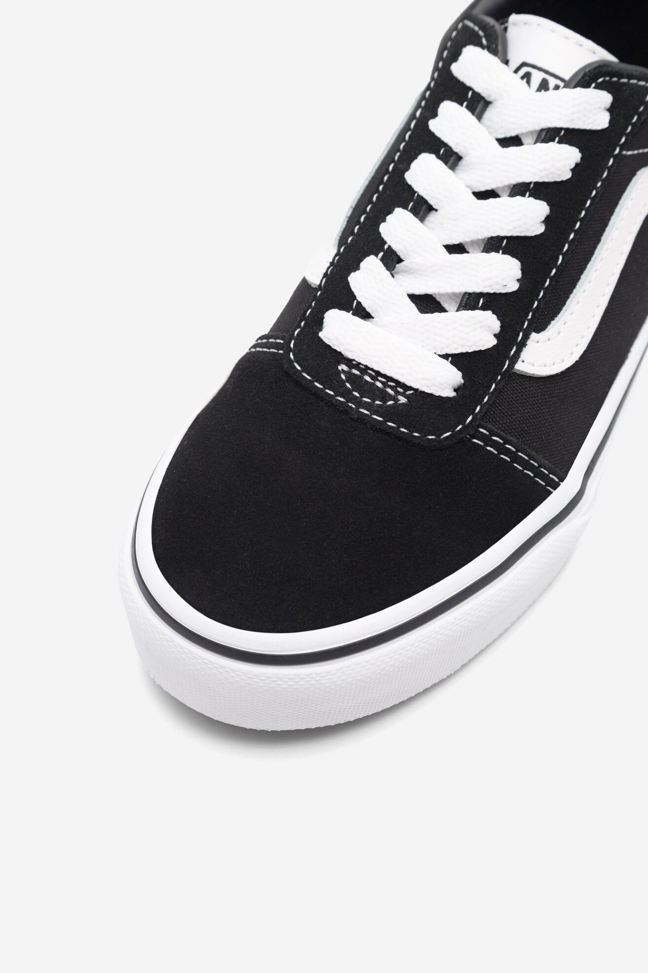 Кецове Vans WARD VN0A38J9IJU1 ЧЕРЕН