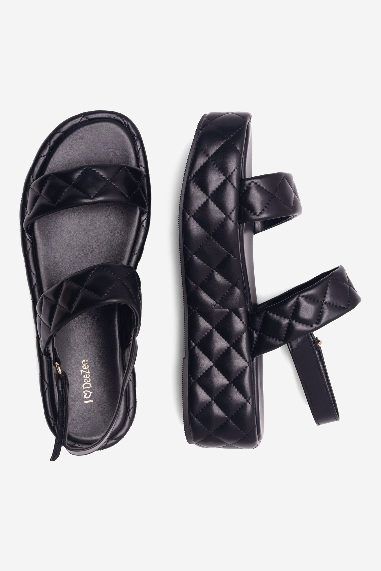 Сандали DeeZee AFFECTION KL-E8175-20 ЧЕРЕН