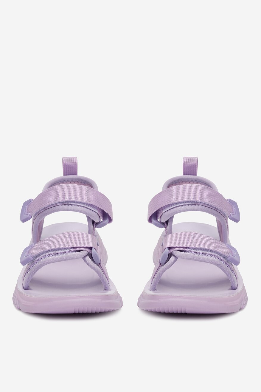 
                Sandale Nelli Blu LJUBIČASTA - 5903698633732