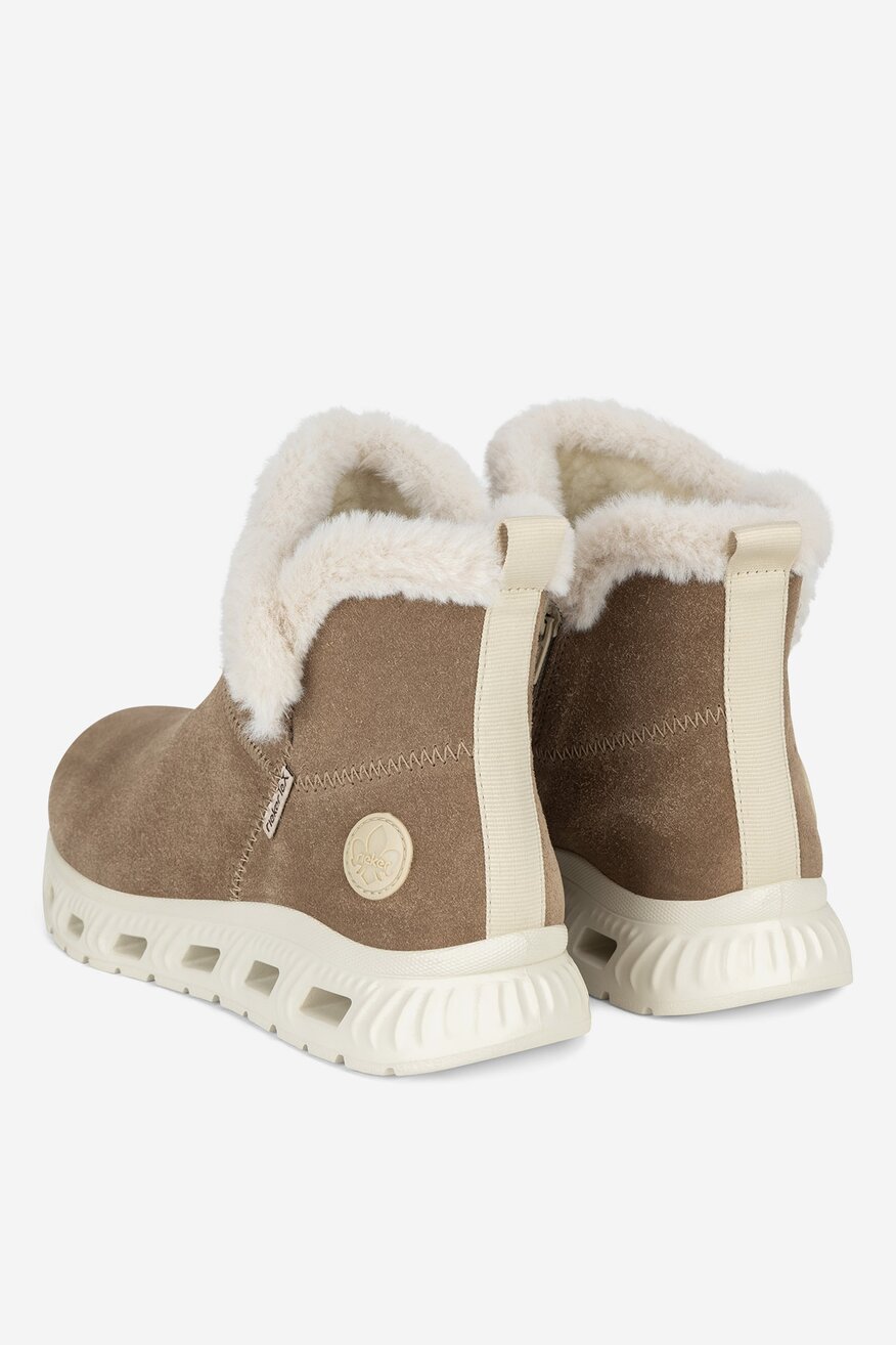 
                Bokacsizma Rieker BÉZS - 2230068924354